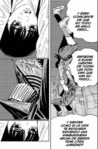 Chainsaw Man le da un discurso totalmente inesperado e hilarante a Asa