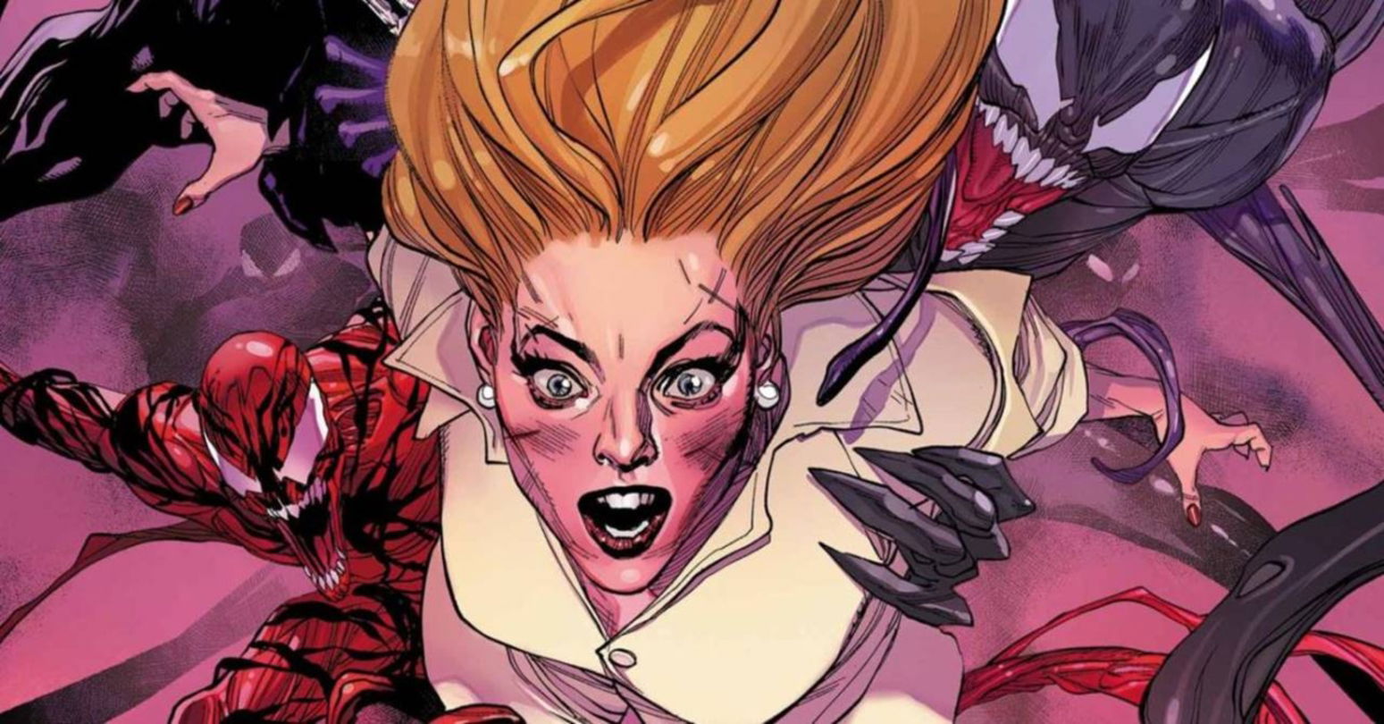 El terror de los simbiontes se desata con la llegada de Cult of Carnage: Misery a Marvel