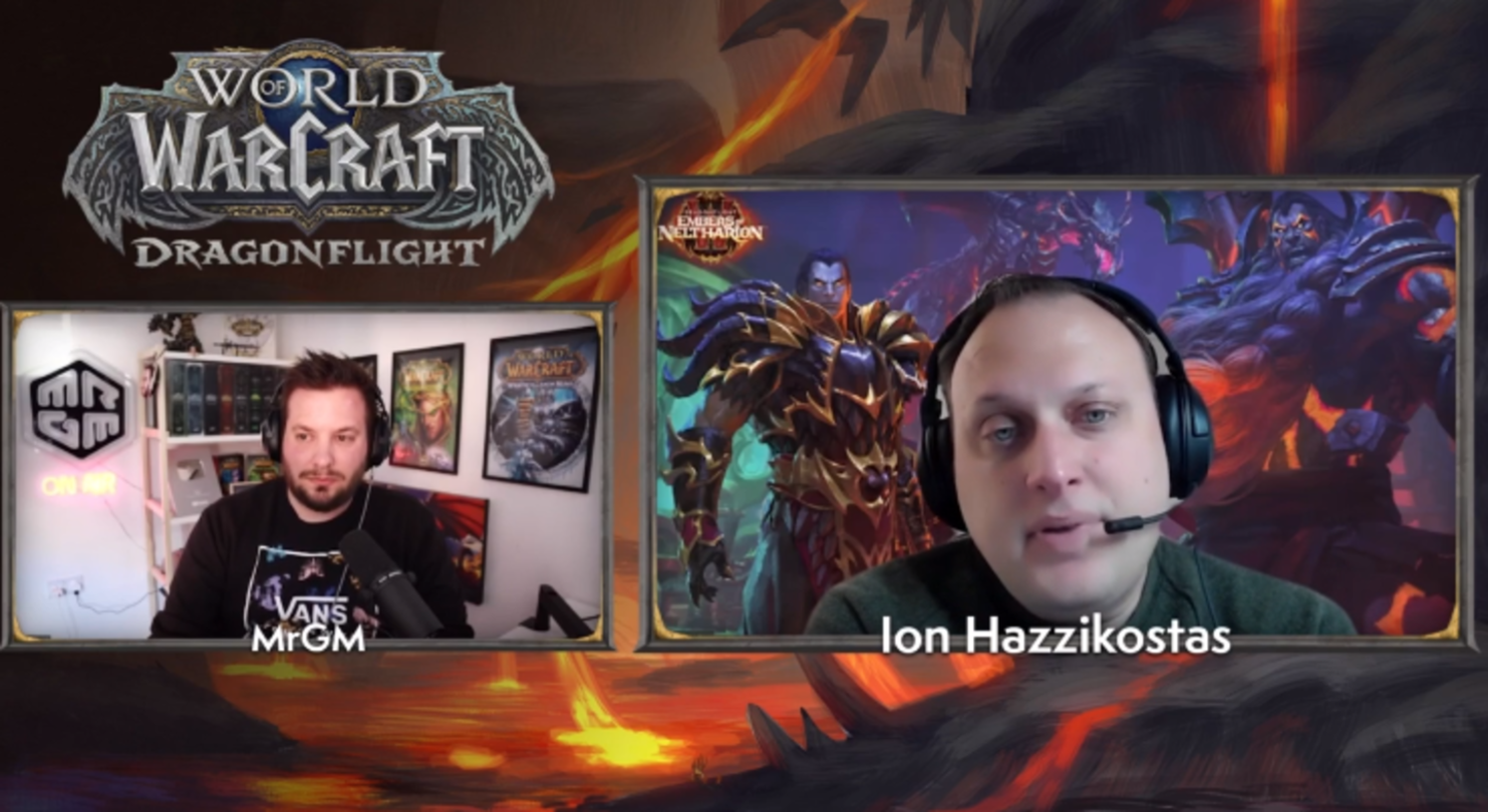 El director de World of Warcraft aclara uno de los grandes rumores sobre el juego