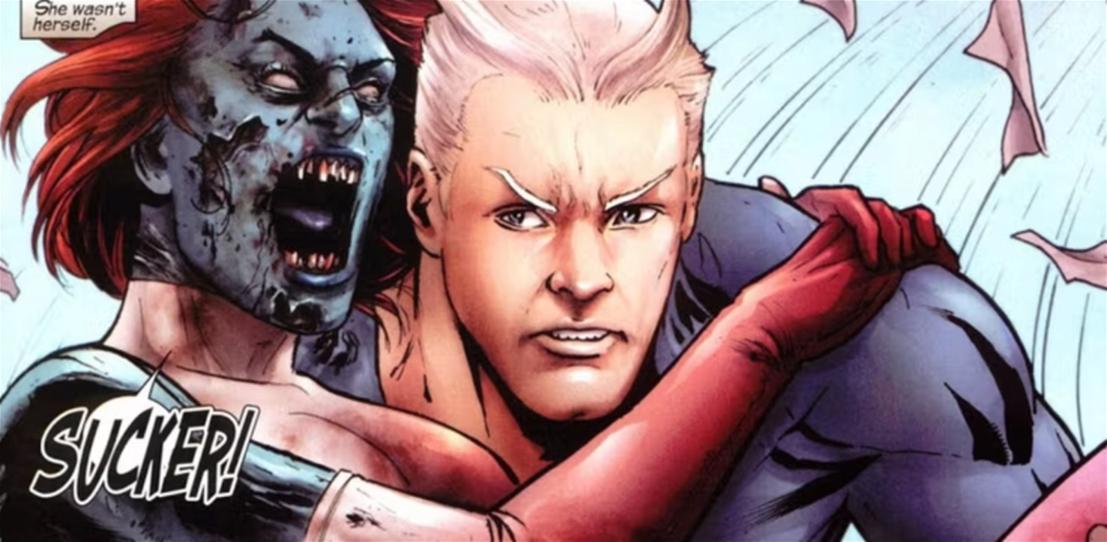 Un sorprendente villano de los X-Men se convierte en el zombi más increíble
