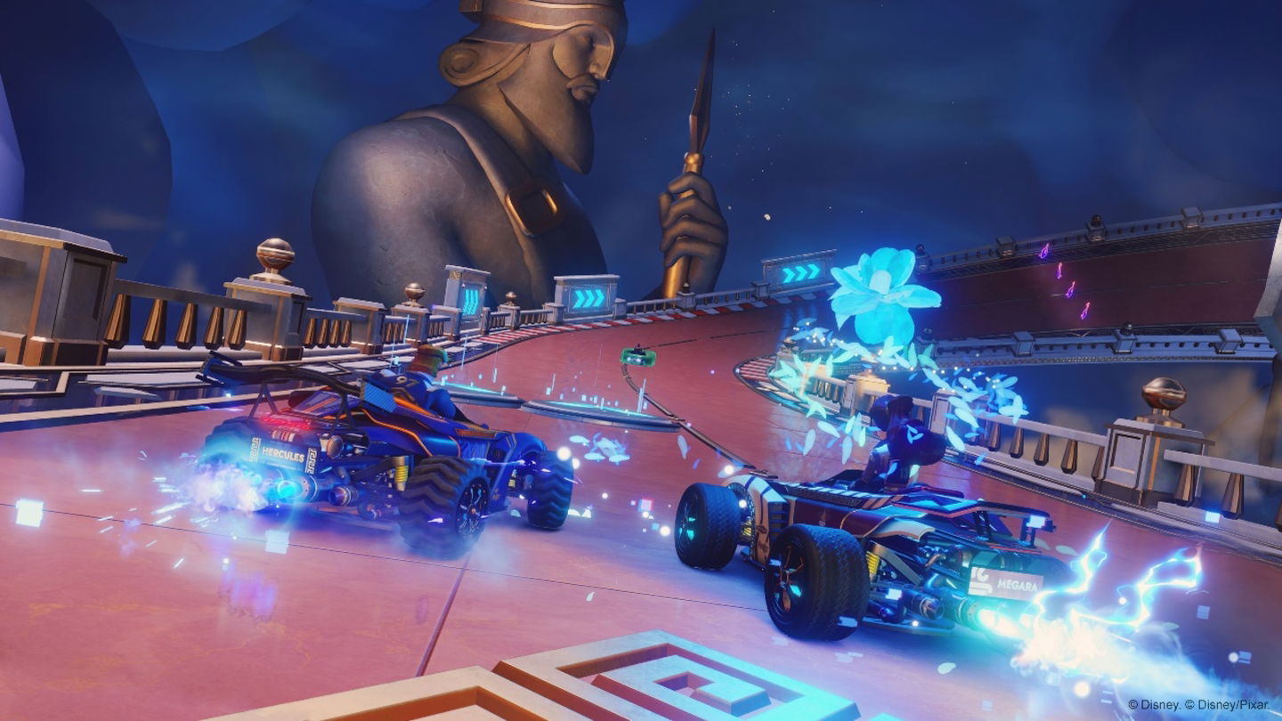 Disney Speedstorm