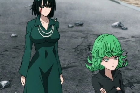 One Punch Man explica el aterrador origen de las Hermanas Psíquicas