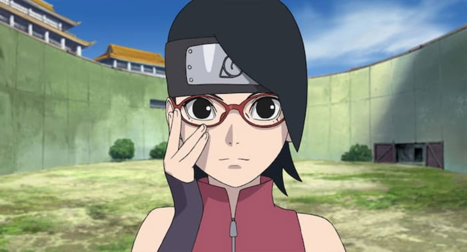 Essa será a maneira como Sarada vai despertar o Mangekyou Sharingan dela em  Boruto: Naruto Next Generations - Critical Hits