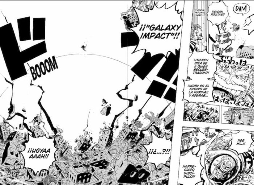 EL ODIO DE GARP HACIA LOS DRAGONES CELESTIALES #anime #onepiece #manga 