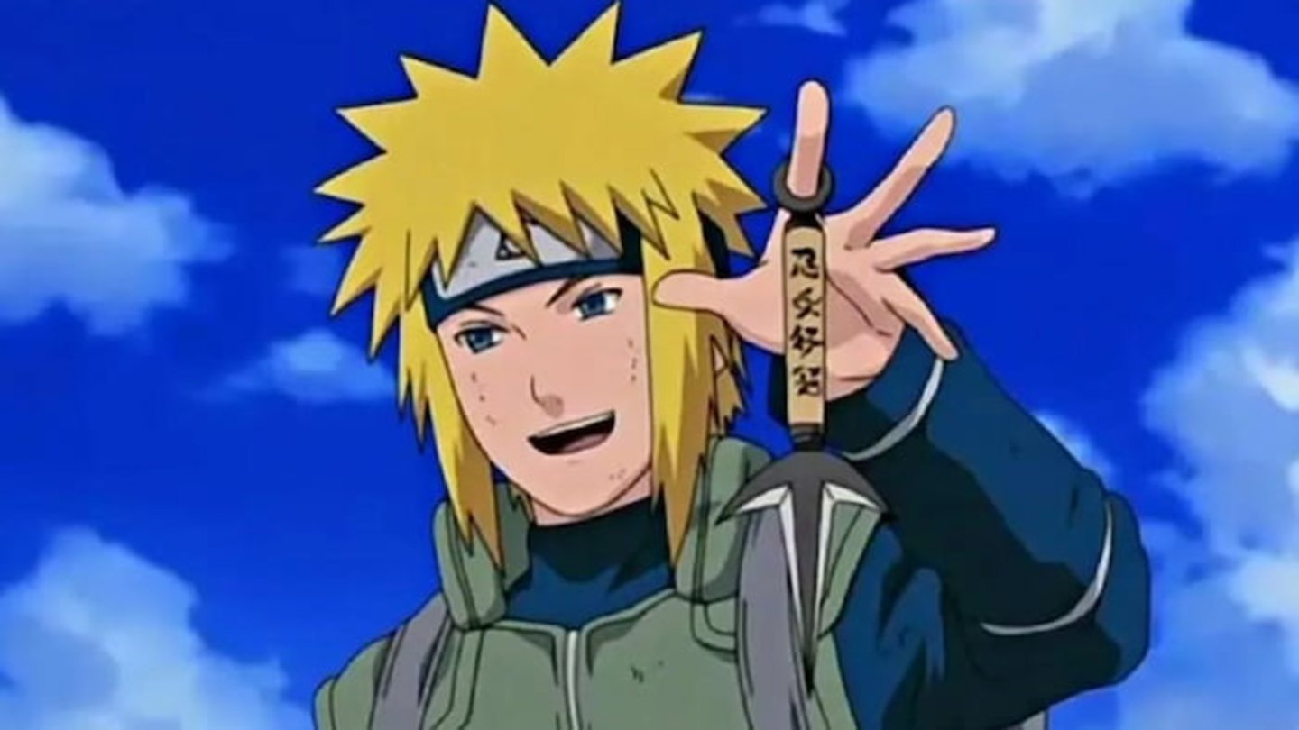 El creador de Naruto confirma un spin off de Minato, el padre del  protagonista