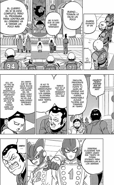 Dragon Ball Super: Manga revela nuevo vistazo al capítulo 92