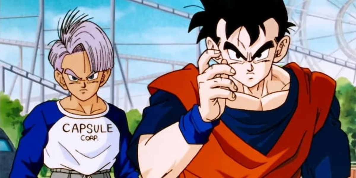 Over 9000 Dragon Ball hace realidad el encuentro más esperado entre Gohan del Futuro y Trunks