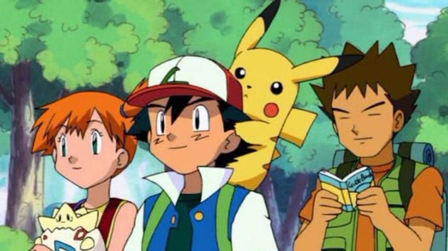 Este episodio de la primera temporada de Pokémon demuestra que los juegos de la franquicia existen en el anime