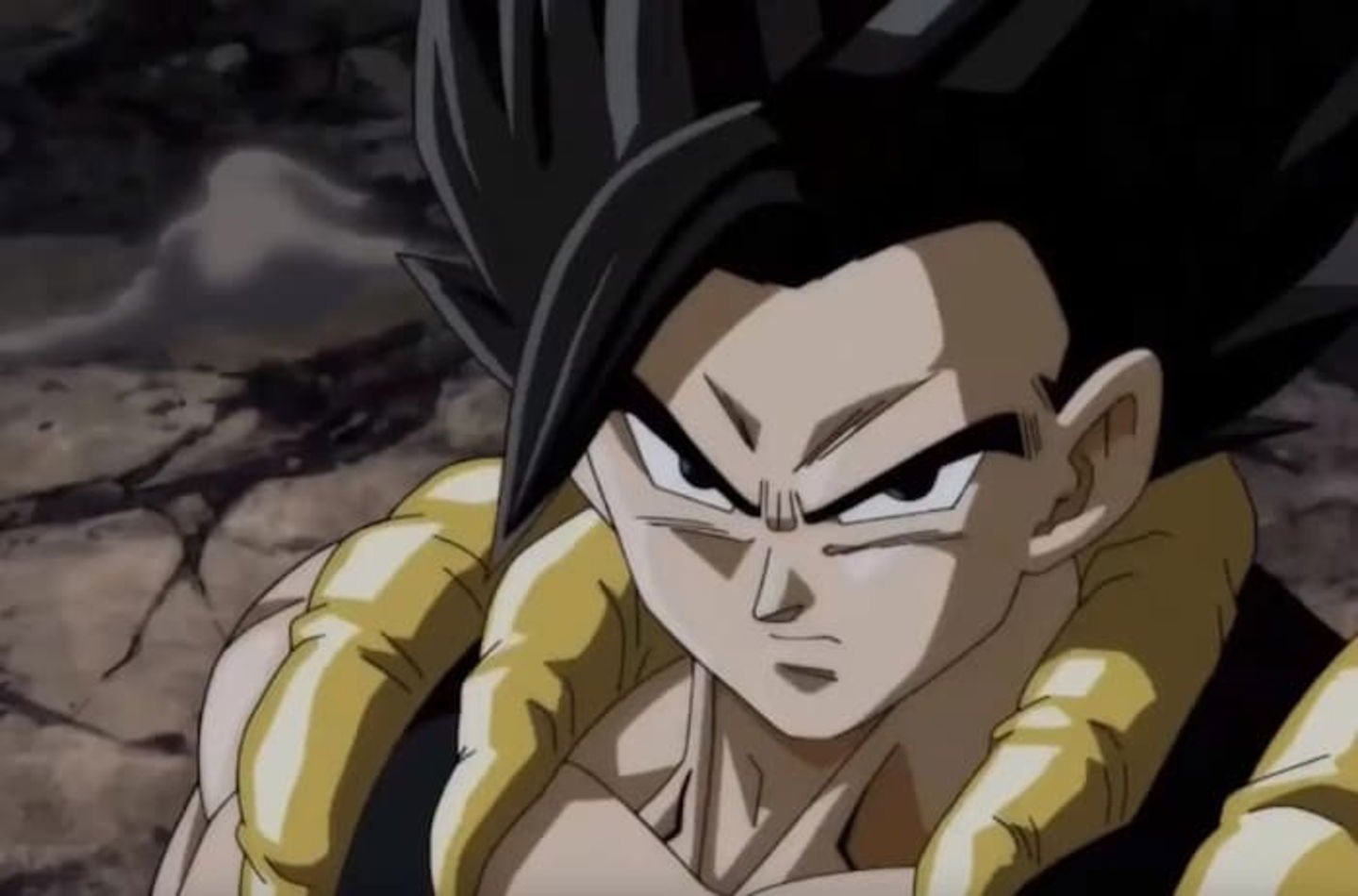 Este impresionante fan art te muestra cómo luciría Gogeta transformado en Super Saiyan 5 si llegase a existir
