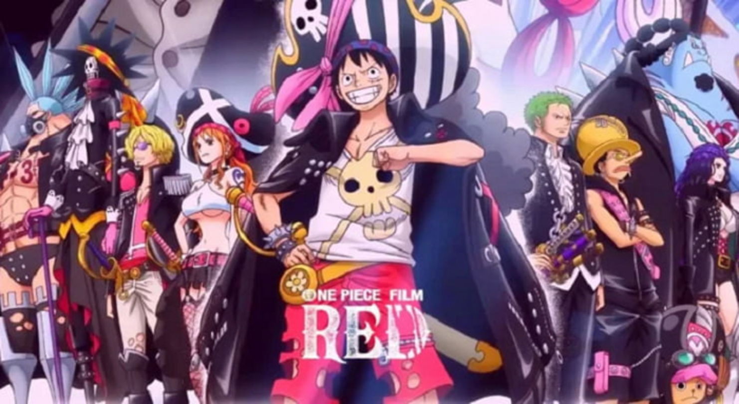 Esta Película De Anime Supera A One Piece Film Red Y Ya Es La Cuarta Más Taquillera De La Historia 2840