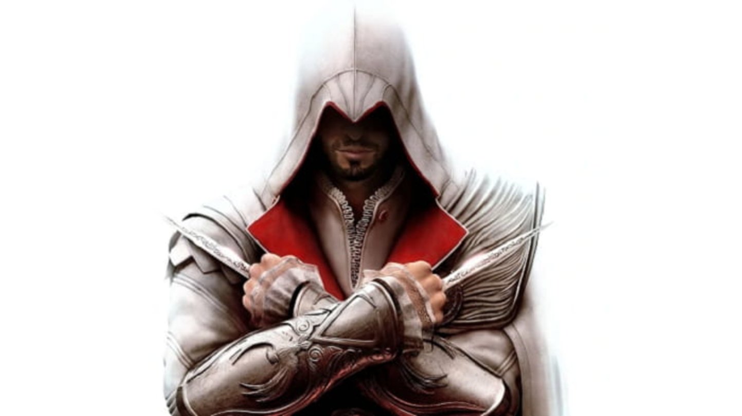 Ezio - Assasin's Creed