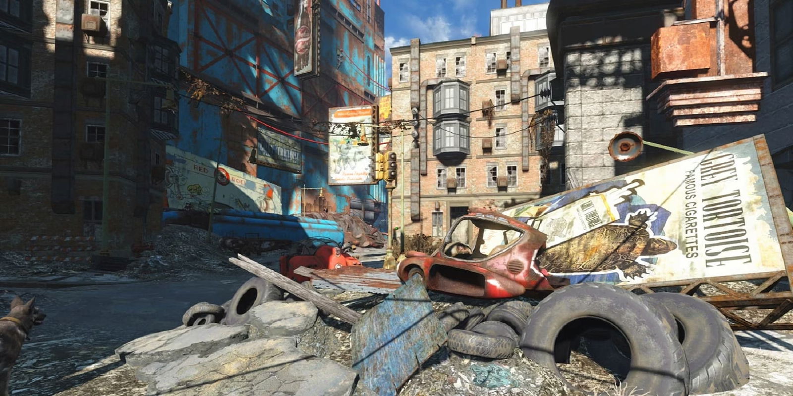 Mod de texturas 4K para Fallout 4