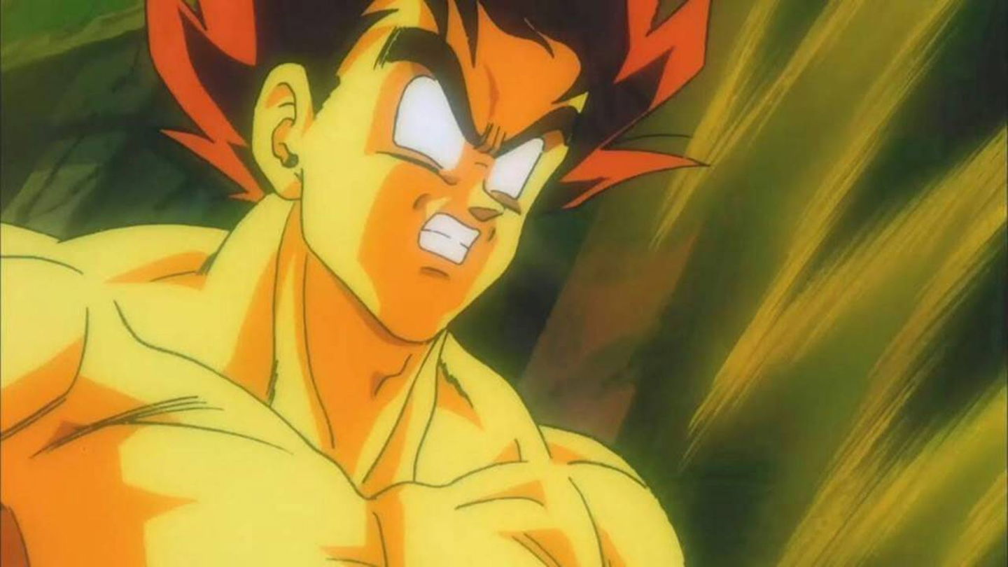 Todas las transformaciones de Goku en Dragon Ball