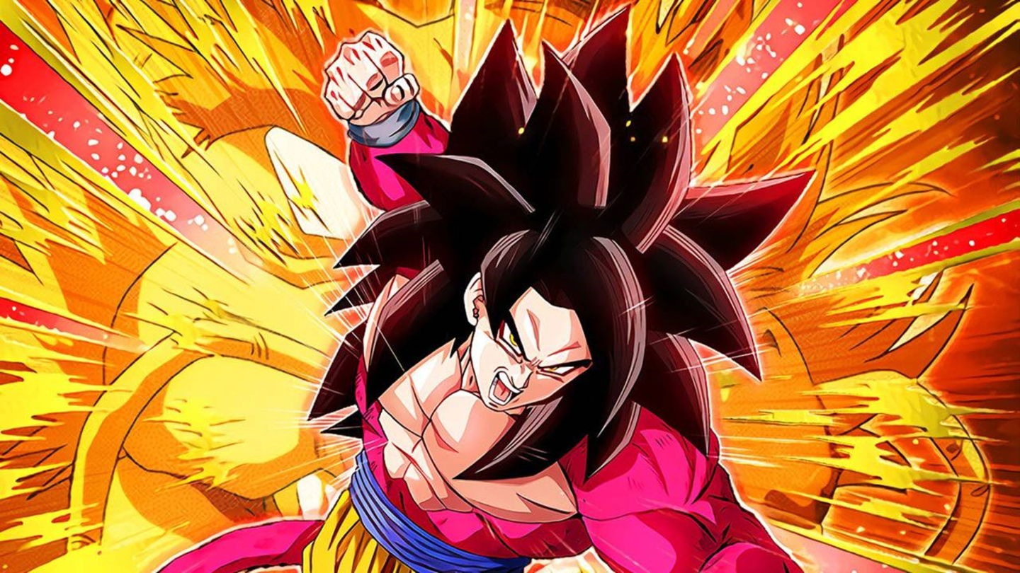 Todas Las Transformaciones De Goku En Dragon Ball 4406