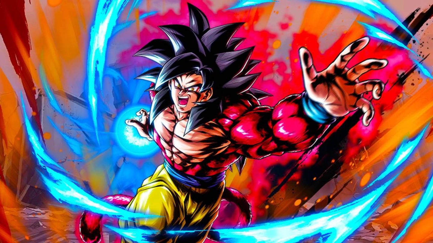 Todas las transformaciones de Goku en Dragon Ball