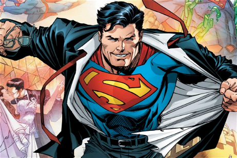 DC muestra a la versión más poderosa de Superman y no es lo que esperas