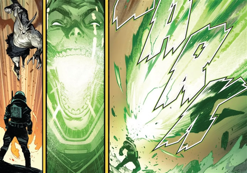 El nuevo villano de Iron Man actualiza los poderes de Cíclope a un nivel increíble