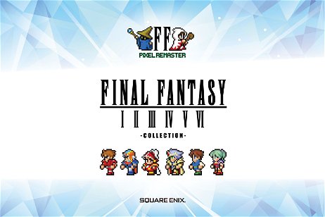 Análisis de Final Fantasy Pixel Remaster - Una leyenda que renace