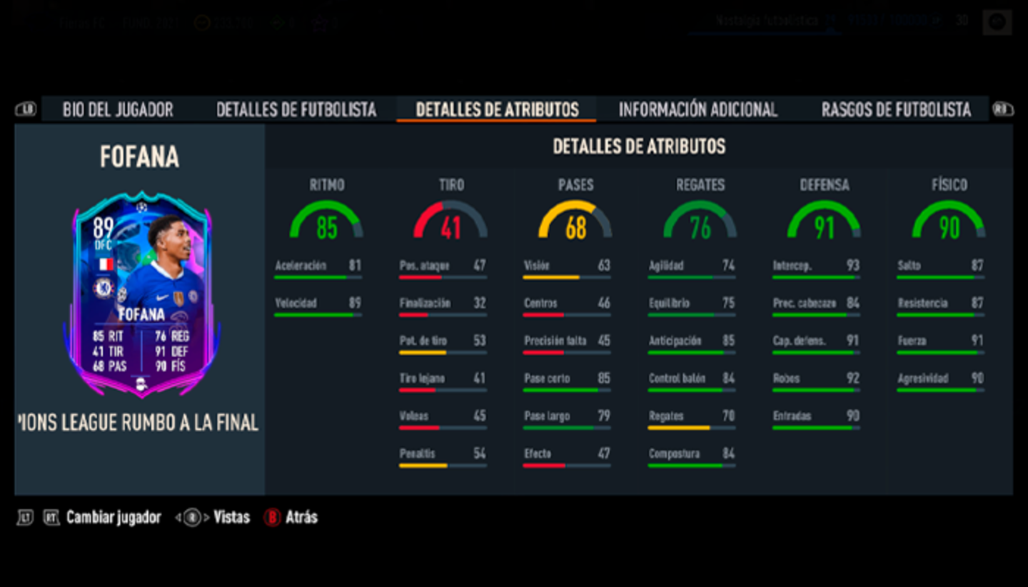 Estos son los Road To The Final que pueden subir esta semana en FIFA Ultimate Team