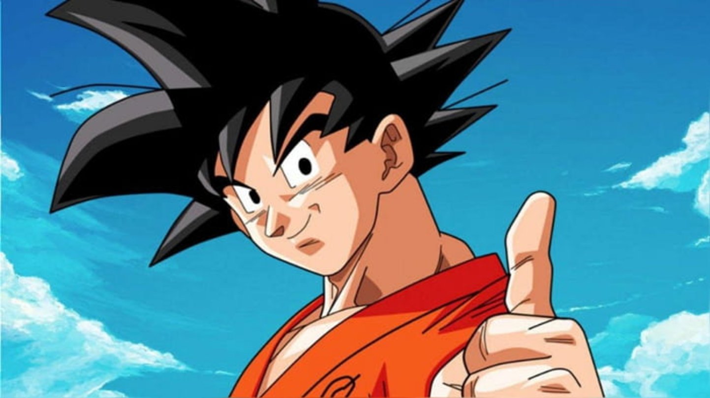 Goku es probablemente el personaje más icónico de toda la animación japonesa
