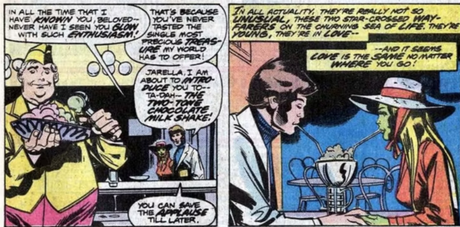 ¿Qué le habría pasado a Hulk si su verdadero amor nunca hubiese muerto?
