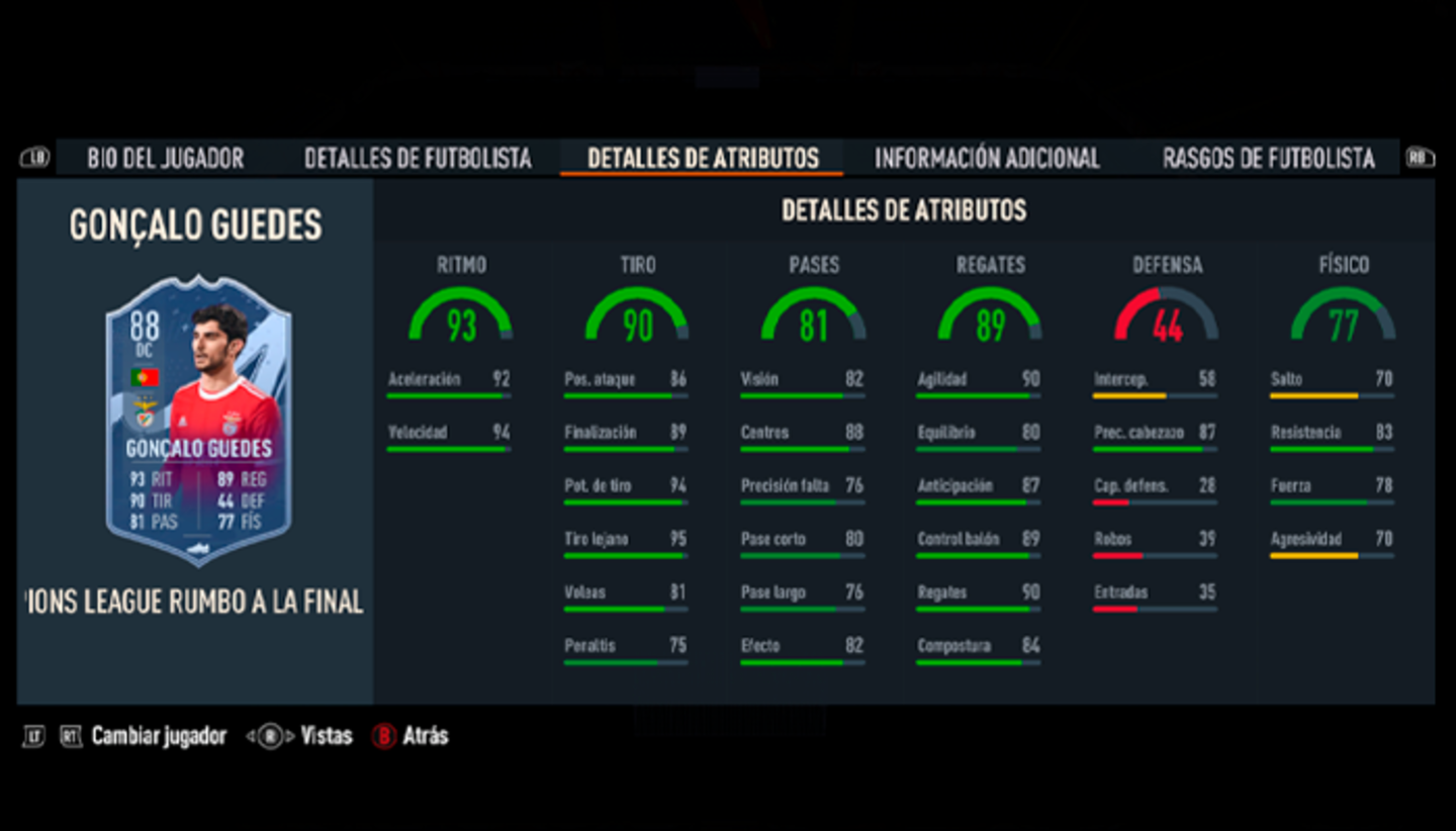 Estos son los Road To The Final que pueden subir esta semana en FIFA Ultimate Team