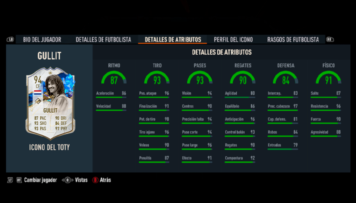 Estos son los mejores centrocampistas de FIFA 23 Ultimate Team antes de los TOTS