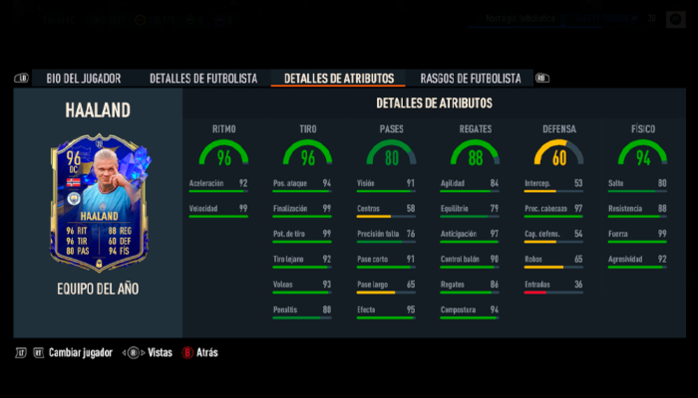 Estos son los mejores delanteros de FIFA 23 Ultimate Team antes de los TOTS