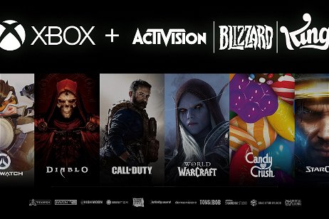 Microsoft ha conseguido cerrar la compra de Activision Blizzard en un país más