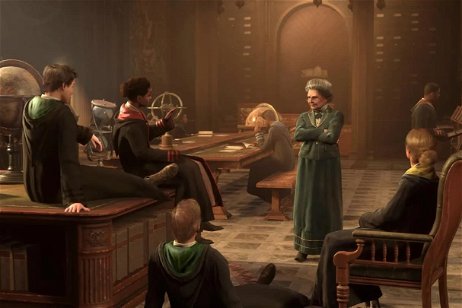 Un jugador de Hogwarts Legacy descubre una sala que nadie sabía que existía