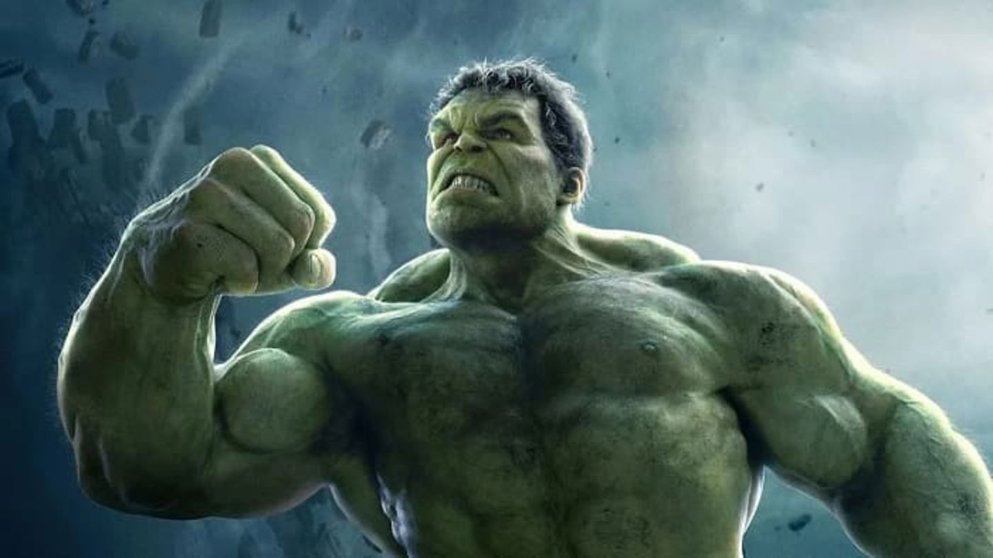 Hulk es el único miembro de los Vengadores que apunta a resistir hasta la Fase 7