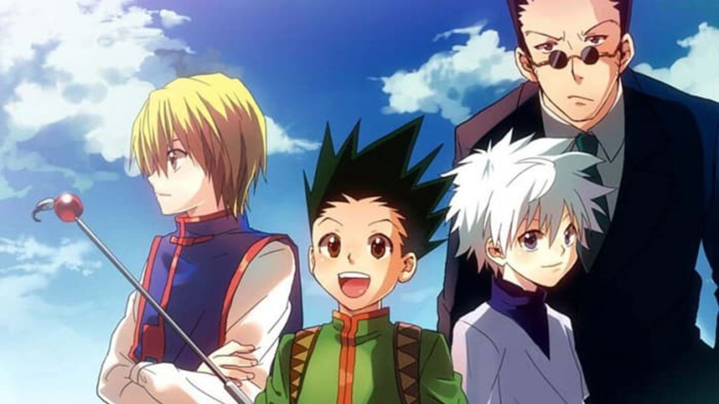 Hunter x Hunter también podría considerarse como uno de los mejores anime antiguos