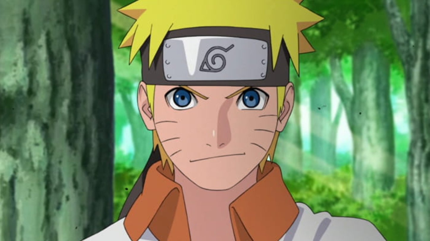 Naruto Uzumaki, nació el 10 de octubre, y es Libra