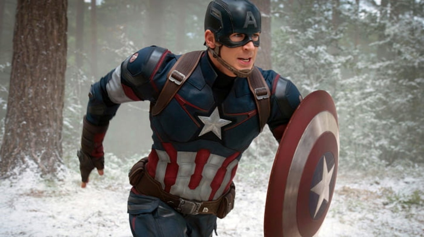 Chris Evans ha hablado acerca de interpretar al Capitán América próximamente en el UCM