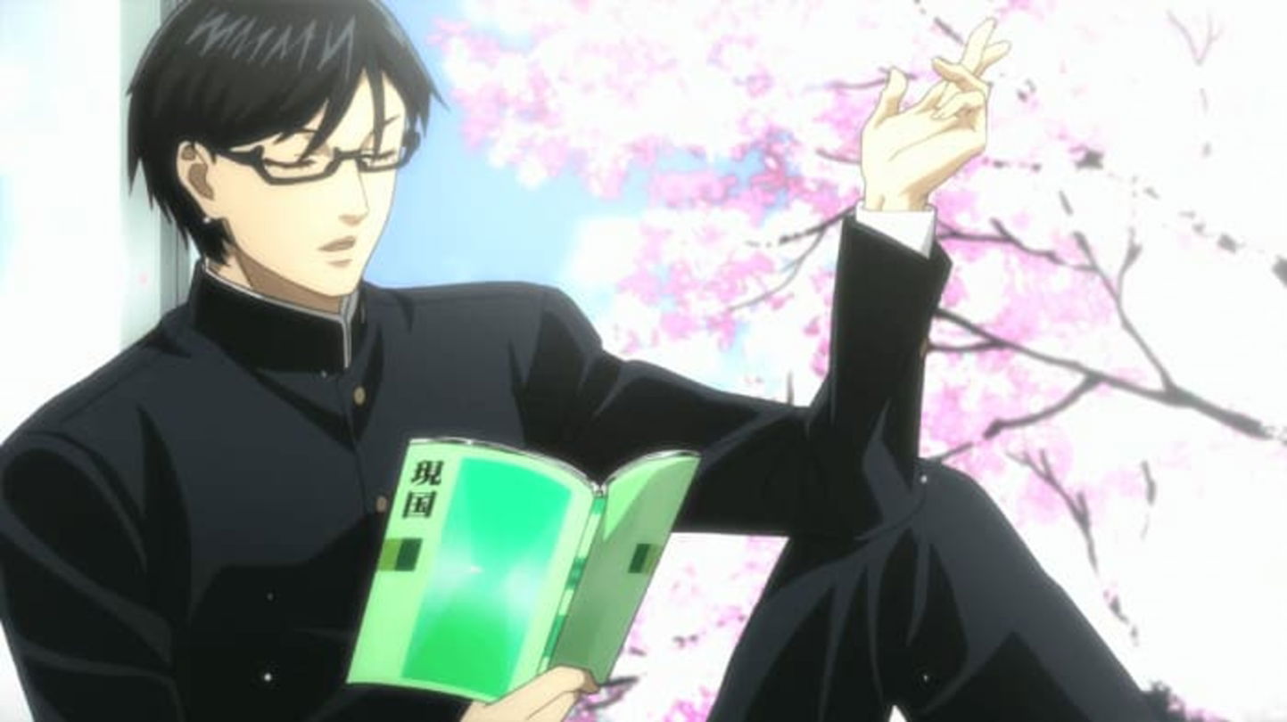 Sakamoto desu ga? te mostrará muchos eventos hilarantes que podrías disfrutar