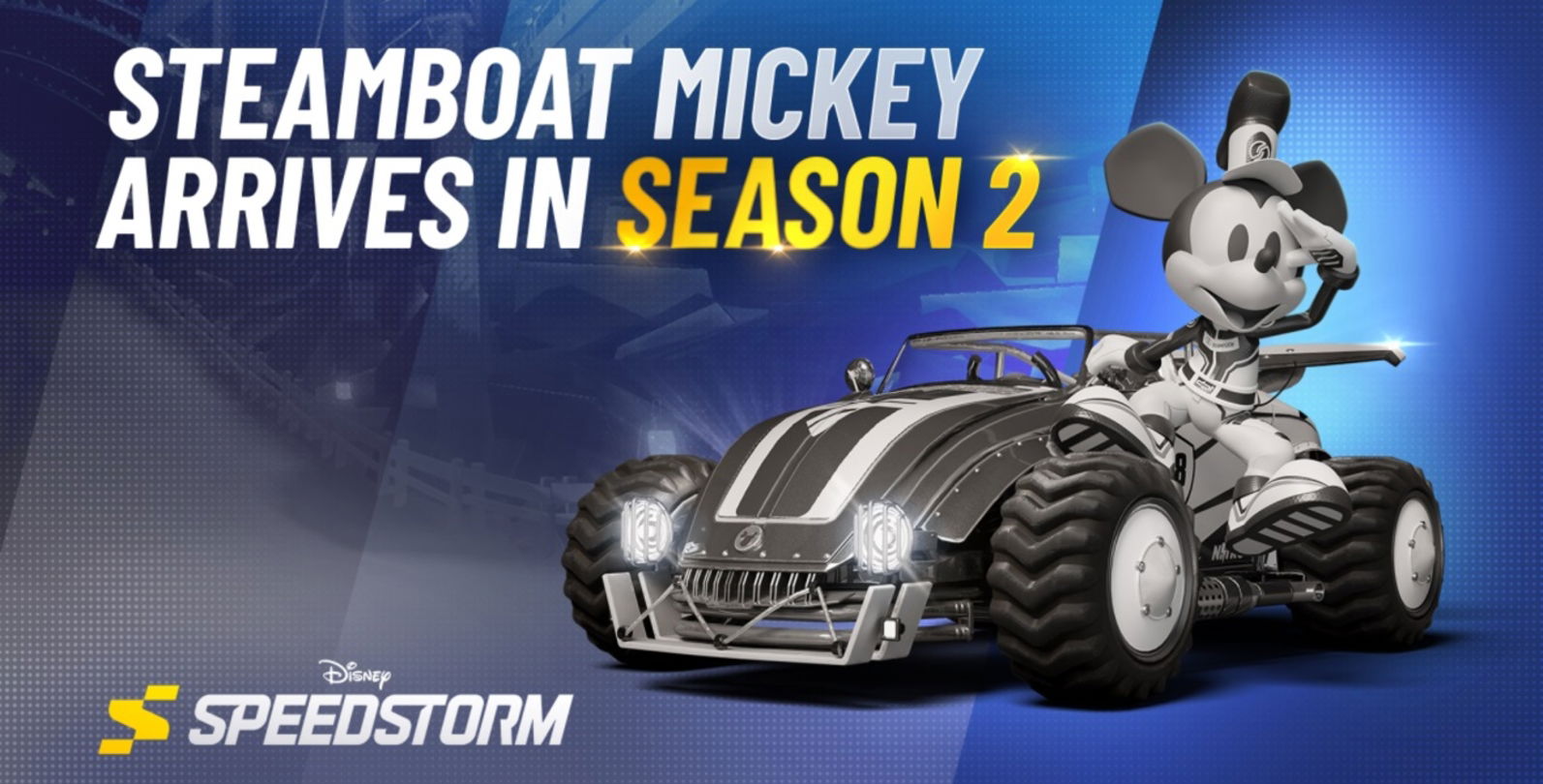 El primer Mickey Mouse de la historia al fin aparecerá en un videojuego