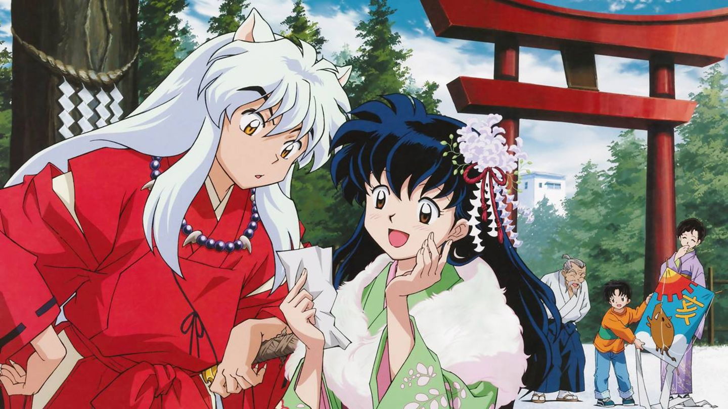 Inuyasha: este es el orden de los capítulos y las películas