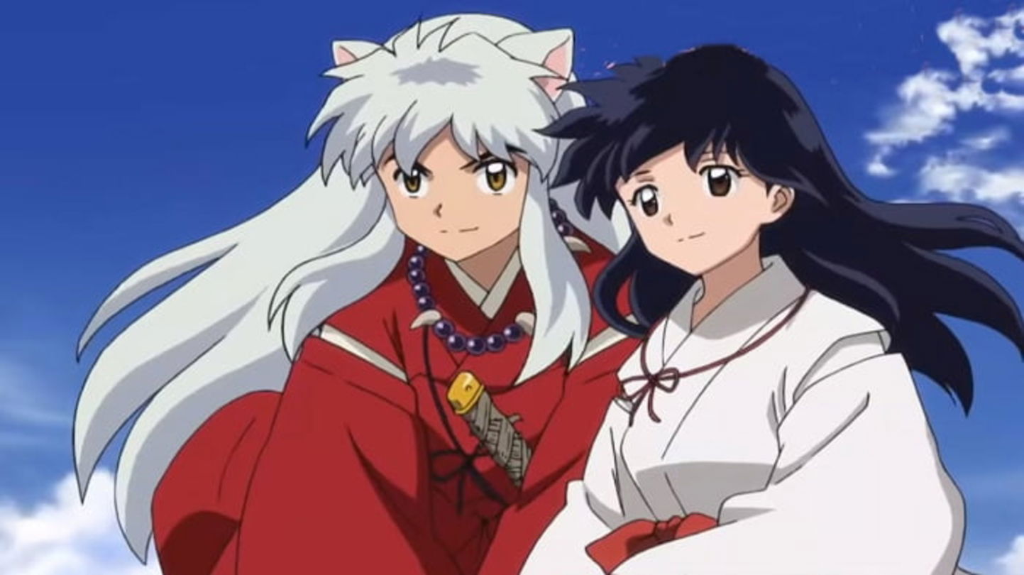 InuYasha es uno de los grandes y antiguos clásicos del anime