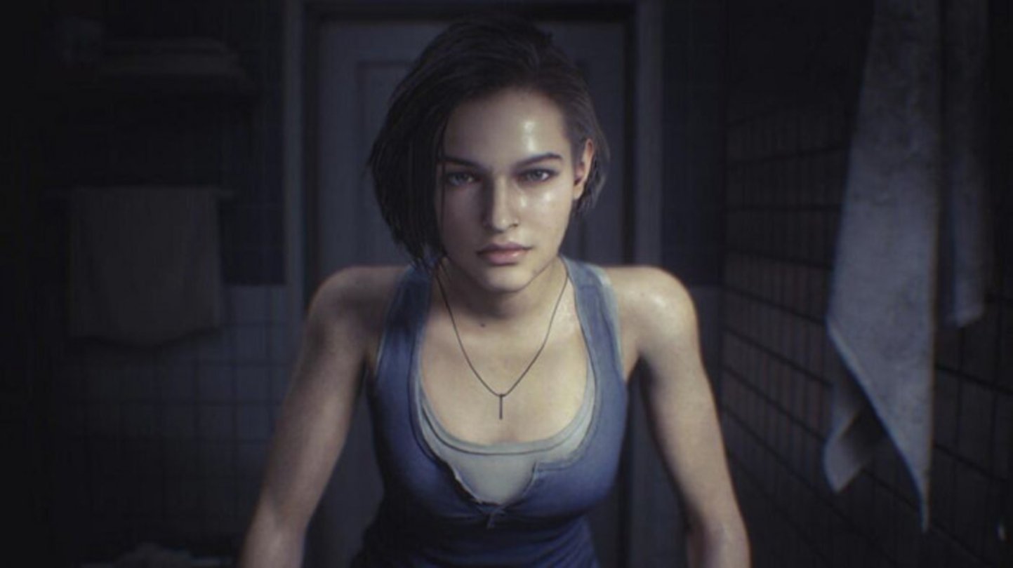 Jill - Resident Evil