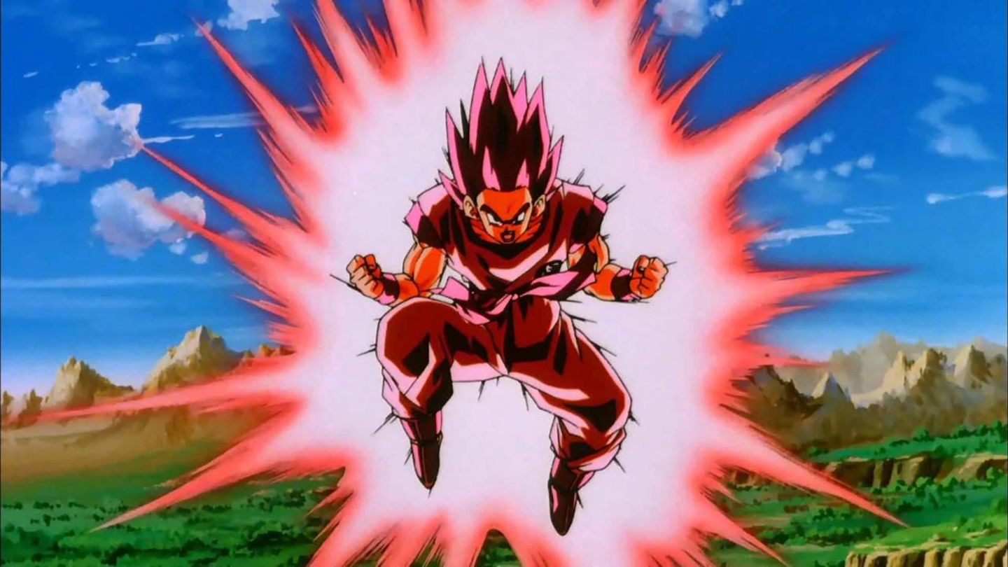 Todas las transformaciones de Goku en Dragon Ball