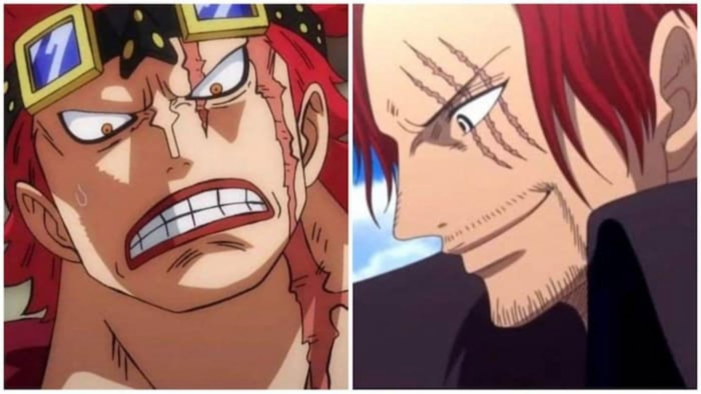 La gran diferencia de poderes ha sido confirmada con la reciente batalla entre Shanks y Kid