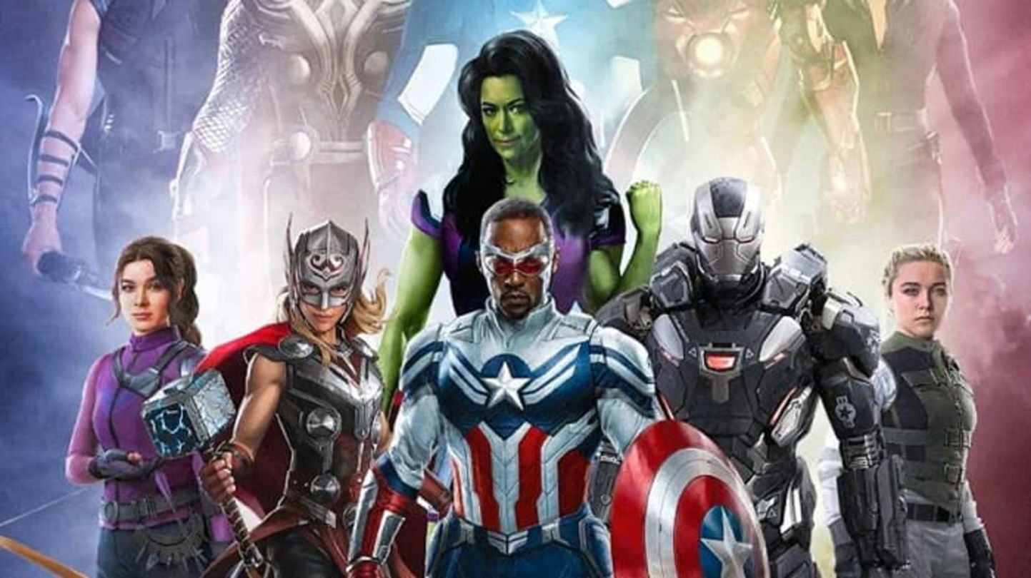 La mayoría de los Vengadores han sido reemplazados