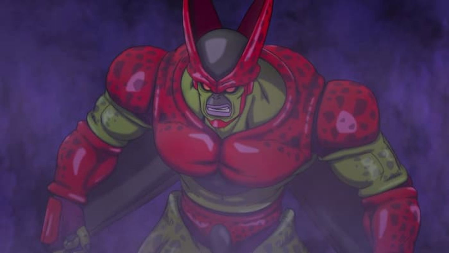 La nueva transformación de Célula, Célula Max está muy cerca de debutar en el manga de Dragon Ball Super