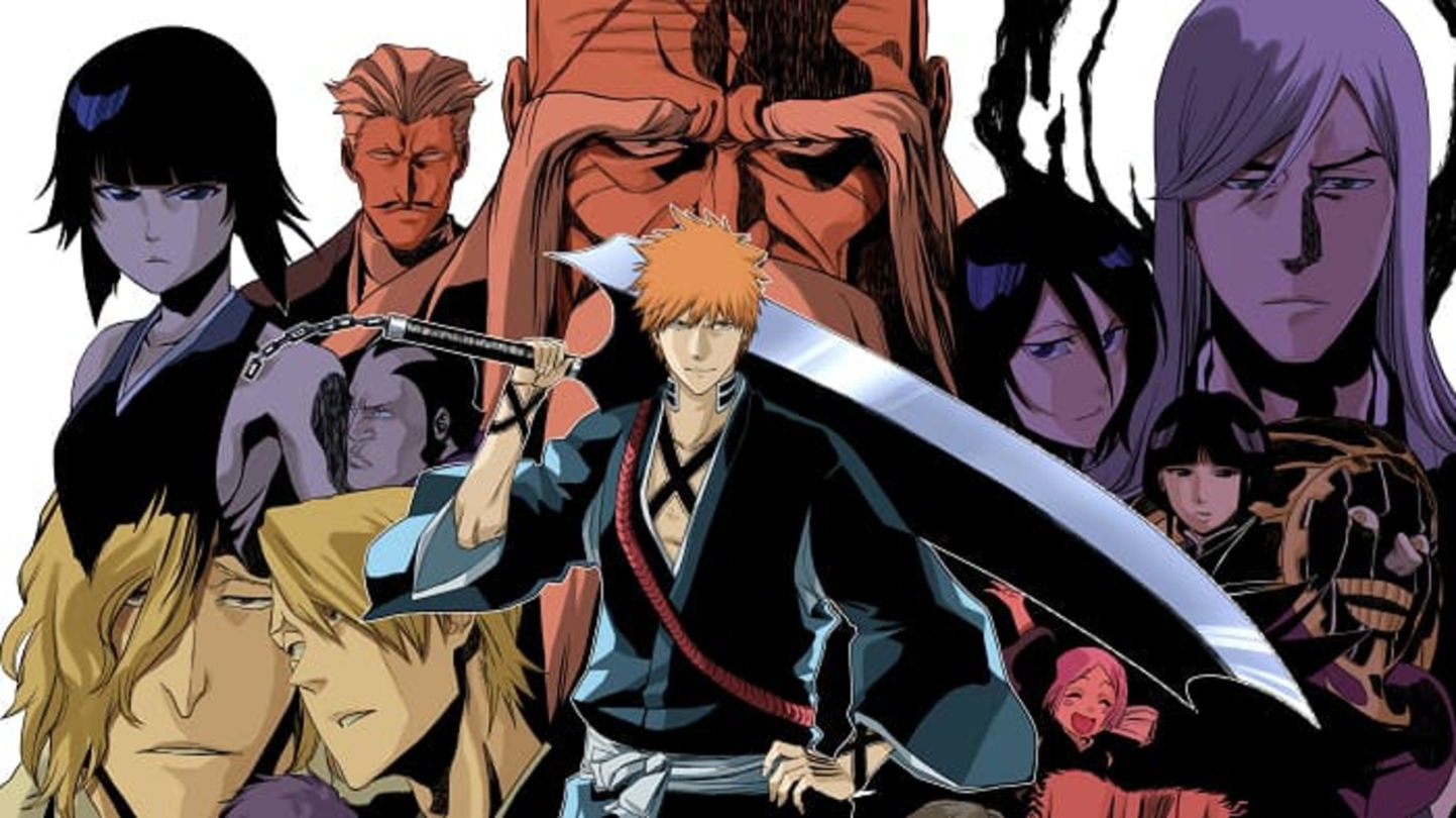 La secuela o continuación de Bleach, titulada Bleach Thousand-Year Blood War, es otro anime que se encuentra en el catálogo de anime de Disney+