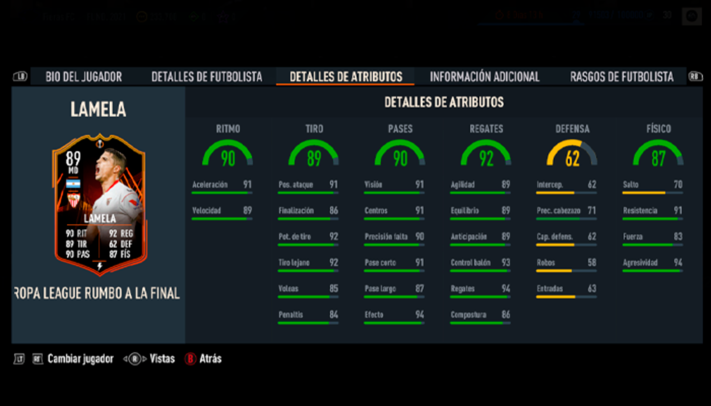 Estos son los Road To The Final que pueden subir esta semana en FIFA Ultimate Team