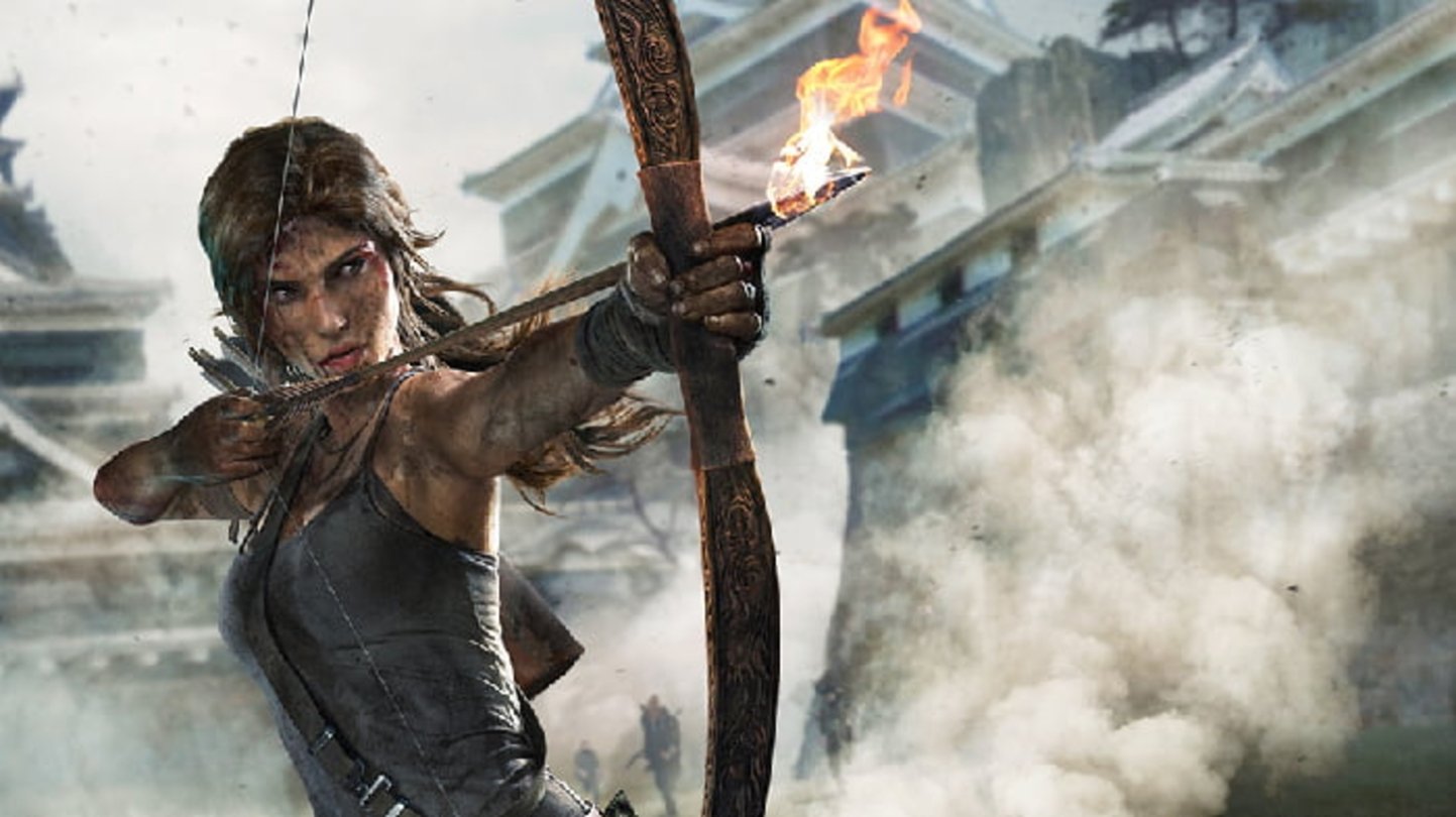 Lara - Tomb Raider