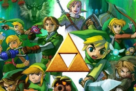 Nintendo Switch Online te deja jugar a un título de la saga Zelda de manera gratuita