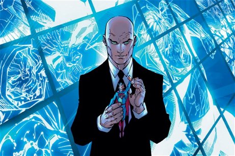 Lex Luthor confiesa cuál es el peor héroe de DC
