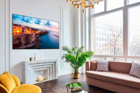 Llegan las nuevas LG OLED 2023 a España con pantallas más brillantes y mejoras en su IA Llegan las nuevas LG OLED 2023 a España con pantallas más brillantes y mejoras en su IA