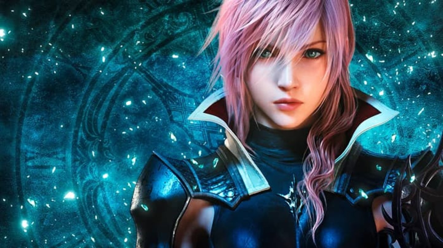 Lightning o Rayo es el personaje principal de la decimotercera entrega de la saga Final Fantasy